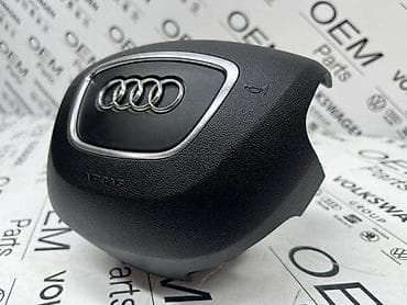 auto delovi loznica: AIRBAG VOLANA ZA AUDI A4, A5, Q5 . - 8V0 880 201 AJ | Airbag — 4