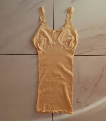 c a basic majice: Color - Yellow — 1