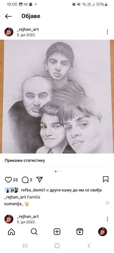 testera dodatak za busilicu: Crtež — 1