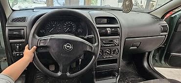 Auto delovi, gume i tjuning: VOLAN AIRBAG ZA OPEL ASTRA G — 1