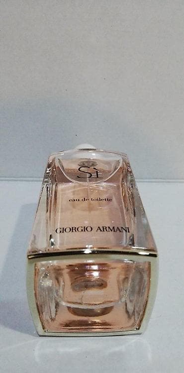 armani prive parfemi: GIORGIO ARMANI SI EDT 100ML TSTR | Giorgio Armani Si edt 100ml tstr — 9