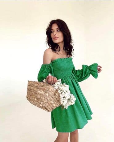 haljine duge: 1900 din — 7