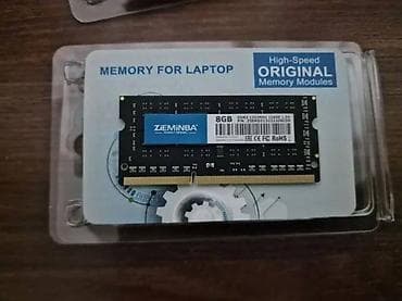 silver crest air fryer cena: Zieminba 8GB DDR3 1333mhz Memorije nove ne koriscene. Cena za 1x8GB — 6