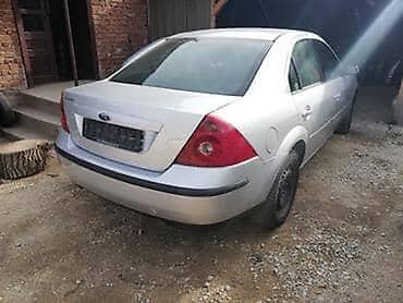 sportski lonac za auto: FORD MONDEO TDDI 2002. GOD. - KOMPLETAN AUTO U DELOVIMA | — 1
