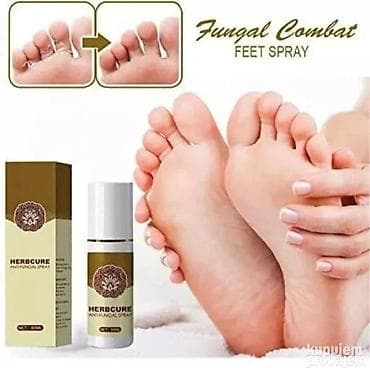 aromatic elixir 45 ml: Herbcure Anti-Fungal Spray – biljni sprej protiv gljivica, 60 ml - — 6
