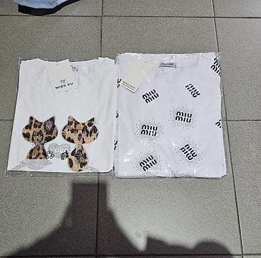 burberry majica: Majice za svaki dan, idu po velicinama — 1