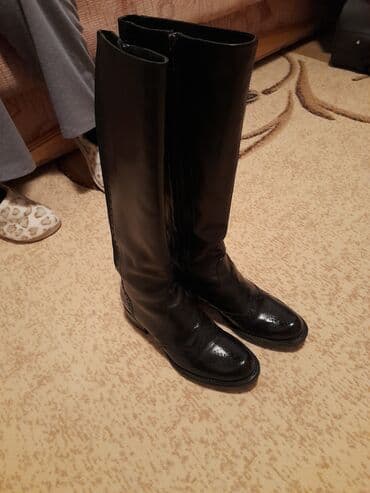 tech fleece beograd: High boots, 37 — 3