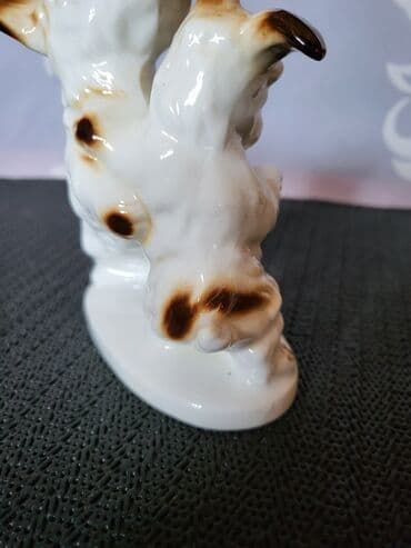 porcelanska figura: Figura, bоја - Šareno, Novo — 4