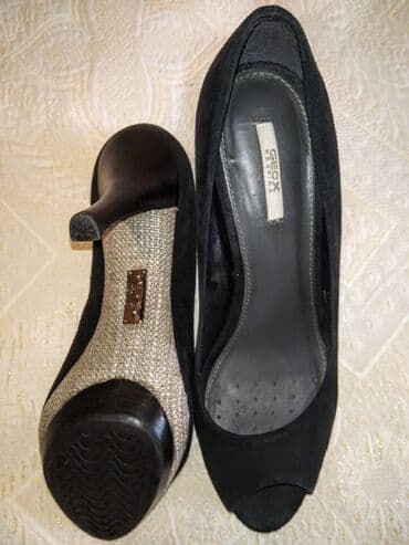 cipele ccc: Salonke, Geox, 38 — 3