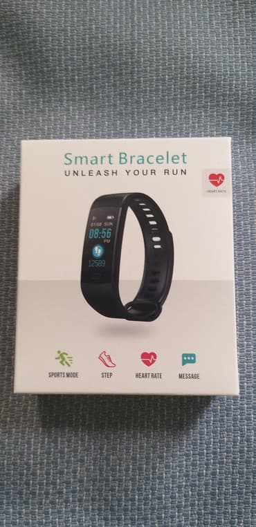 smart satovi a1: Smart watch, Unisex — 1