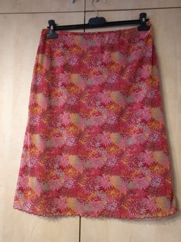 krema sa puzevom sluzi: L (EU 40), Mini, color - Red — 1