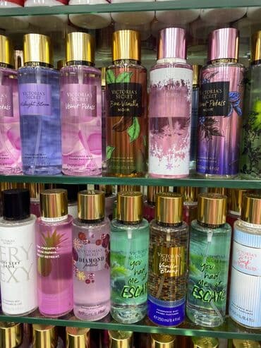 Lepota i nega: Victoria’s Secret parfemi novo 1500 din — 1
