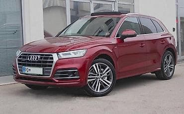 popular used cars serbia: AUDI Q5 2018. GOD. - KOMPLETAN AUTO U DELOVIMA | Sve za Audi Q5 0 — 3
