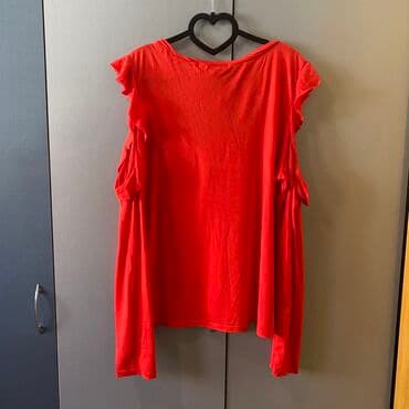 kompleti pantalone i sako: Prelepa Pam&Gela majica-bluza Nova,sa etiketom Kupljena u — 5