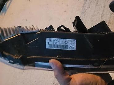 led u vrbasu: PORSHE CARRERA / 911 / 991 LED DNEVNA SVETLA | Porshe Carrera / 911 — 4