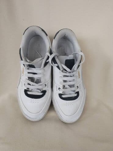 pantalone za trudnice h: Puma, 38, color - White — 15