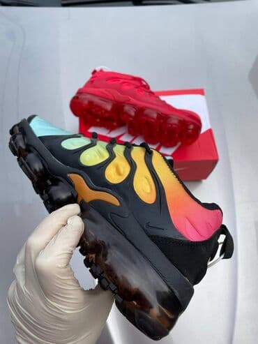vapormax plus crne: Patike, veličina - 46 — 5