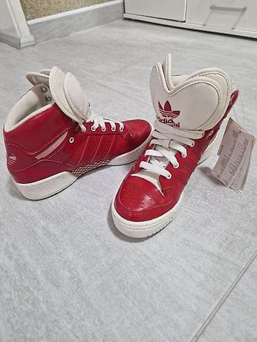 Trainers: Adidas Originals ženske patike – model sa visokim gornjištem i — 2