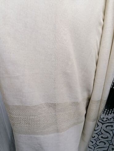 Figure: Zavese nove, Dužina i širina po meri. Ušivena traka i obrađene ivice — 2