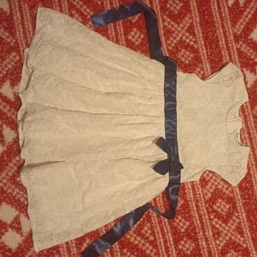 pletenje prsluka za bebe: Paket: Haljine, Za devojčice, uzrast: 3-4 godine — 5