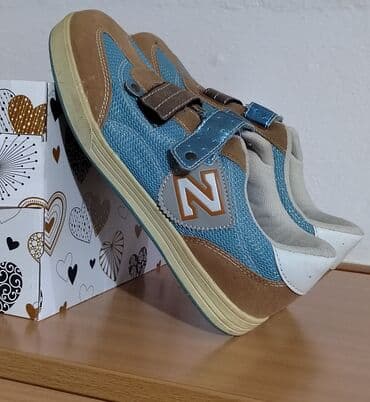 mokasine sa stiklom: New Balance, Veličina - 38 — 1