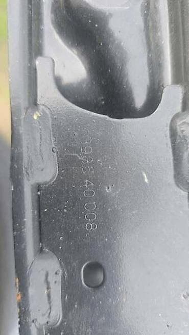 motori mali: ŠINA VEZNI LIM ZA BMW SERIJA 4, I4 | BMW 4 i4 ojačanje veznog lima — 2
