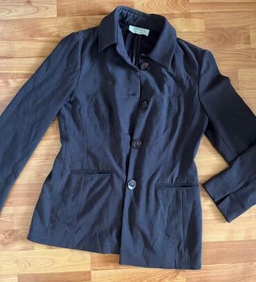tech fleece s: Jaknica M — 1