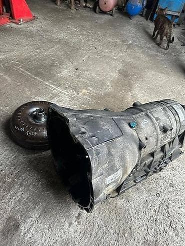 slike auta: AUTOMATSKI MENJAC E60 ZF6HP26 ZA BMW 525, 530, 535 OD 2003. DO 2006 — 2