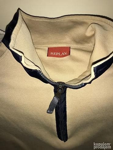 Majice: Original Replay duks XXL 100% cotton Ramena 55cm, duzina 75cm — 2