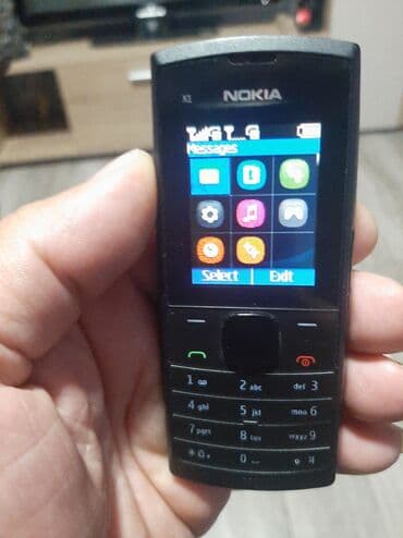 lidl parocistac 2 u 1: Nokija x1 sa dve kartice kao nova radi na sve mreze,baterija — 4