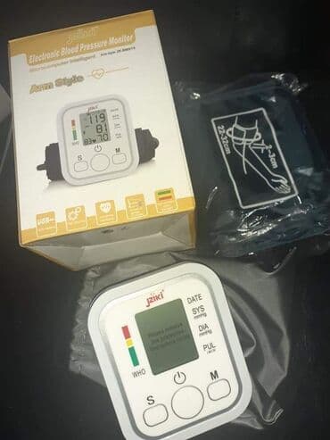 APARAT ZA MERENJE PRITISKA ZA NADLAKTICU .Karakteristike na slikama na lalafo.rs APARAT ZA MERENJE PRITISKA ZA NADLAKTICU .Karakteristike na slikama