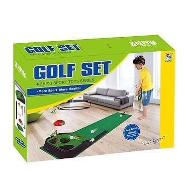 metro obuca sandale sa platformom: Više sporta - više zdravlja! Mini golf set za sve mališane ljubitelje — 1