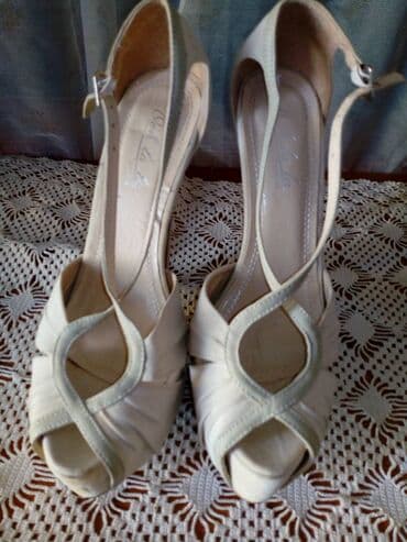 make up: Sandals, 38 — 1