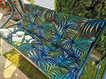 Stilski dekor: Jastuci za baštenske ljuljaske 130x50cm-5700 din 150x50cm -6200 din — 10