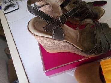 parfemske note: Sandale, 37 — 2
