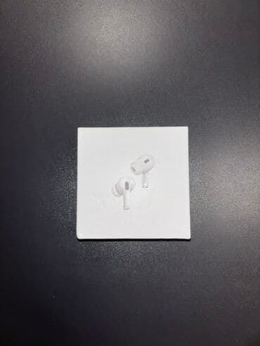 Video Games & Consoles: Apple AirPods Pro – komplet - Bežične slušalice sa aktivnim — 7