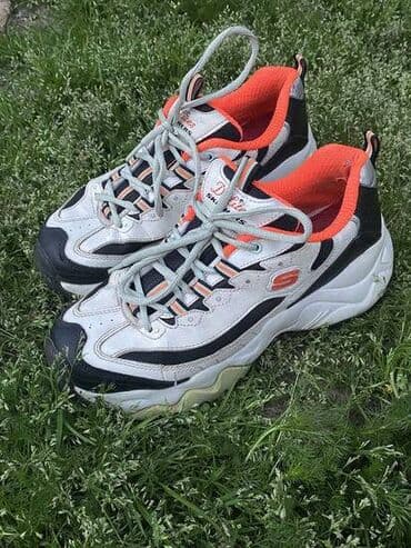 turske patike: Skechers, 38, color - Grey — 1