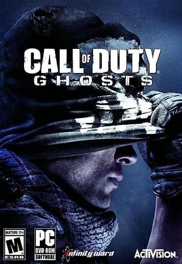 volan za pc cena: Call of Duty: GHOSTS igra za pc (racunar i lap-top) ukoliko zelite da — 1