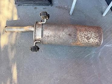 lonac auspuha: LONAC AUSPUH PLETENICA ZA CITROEN XSARA PICASSO - 20HDI 66KW | — 3