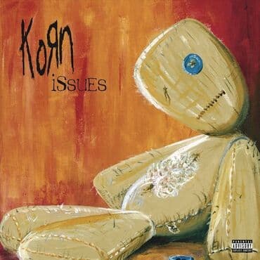 video igre konzole: Korn Issues Informacije: Format: Vinyl Žanr: Metal Godina: 2018 — 1