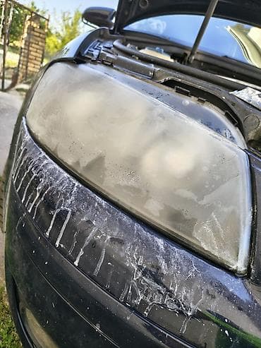 fratellis auto: Poliranje i restauracija farova za automobile. Usluga obuhvata — 1