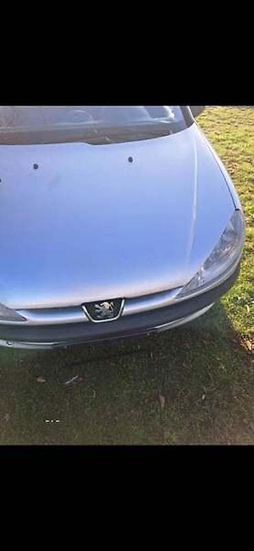 pezo 206 do 1500 eura: FAROVI ZA PEUGEOT 206 OD 2000. DO 2009. GOD — 1