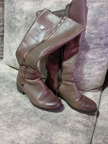 Oksfordice: Čizme, 37 — 1