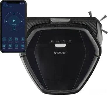 Hair Styling Appliances: Tehnički detalji Opšte Vrsta aparata : Robotic vacuum cleanerVrsta — 1