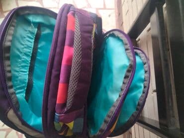 calvin klein sorcevi za kupanje: Skolski ranac Deciji ranac u odlicnom stanju bez ikakavih ostecenja — 4