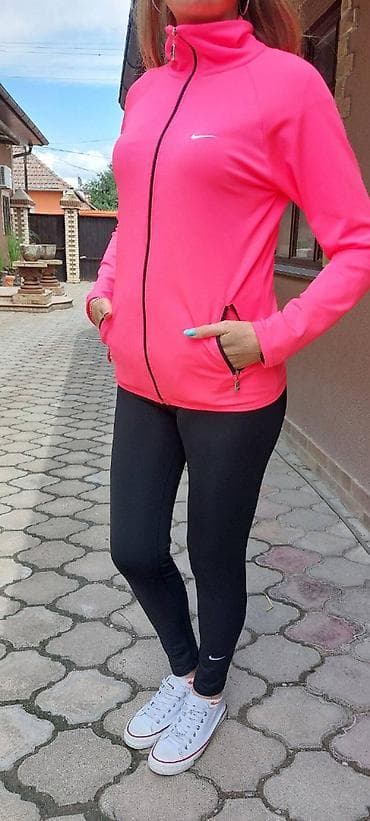 nike kompleti zenski: Nike zenski komplet trenerka NOVO Novo Velicine s m l xl 2xl fb — 8