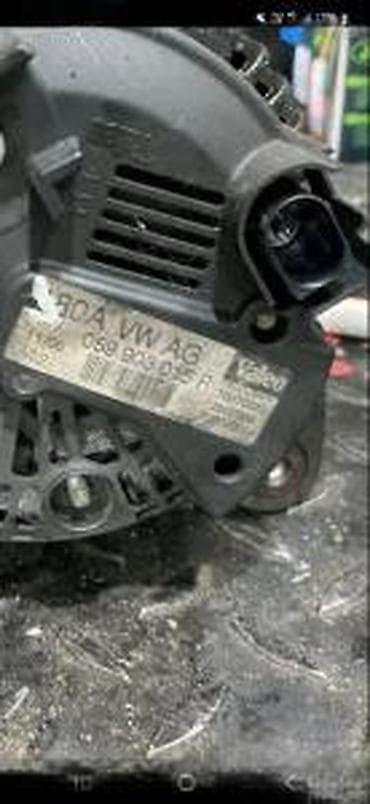 alternator cena: AUDI A6 3.0TDI ALTERNATOR R | audi delovi ALTINA ZEMUN 06******** — 3