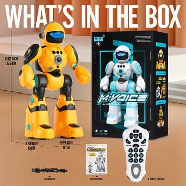mr bean igracka: AI Robot igracka NOVO AI INTELIGENTNI GLASOVNI ROBOT – Pametni drugar — 7