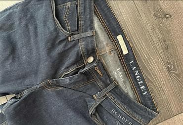 nema predaje 2: BURBERRY original farmerke, tanje sa elastiniom, veličine 28 — 8