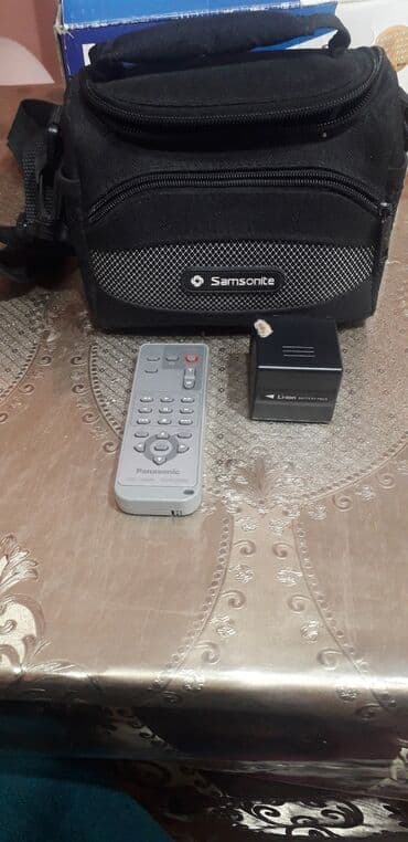 radio leotec: Digitslna kamera panasonik  sdr-h250 kao nova ocuvana lepo radi — 10
